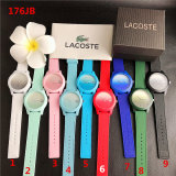 5A Unisex Minimalist Quartz Watches with Gradient Dial 176JB