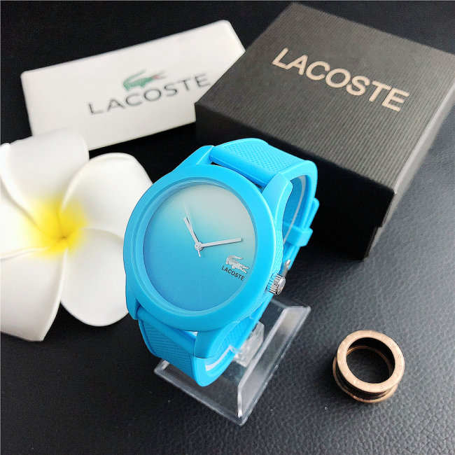 5A Unisex Minimalist Quartz Watches with Gradient Dial 176JB