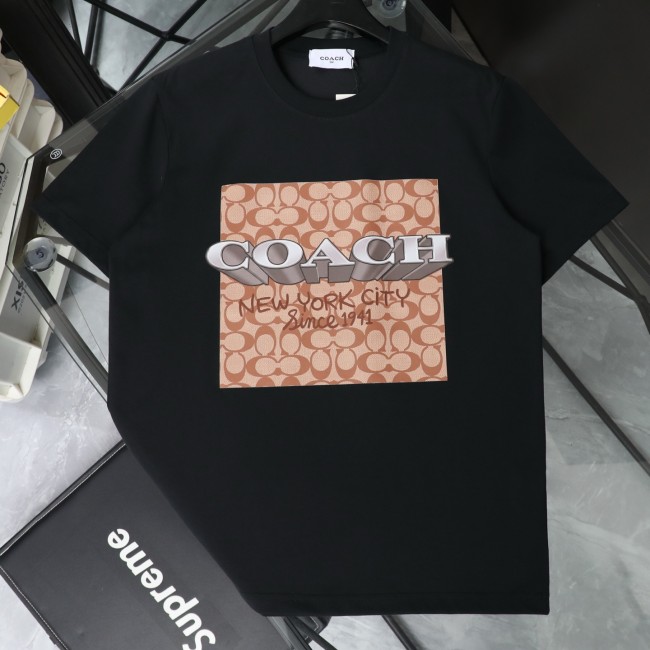 5A Men's Signature Square Graphic T-Shirt