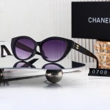 5A Cat Eye Sunglasses 0708