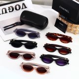 5A Cat Eye Sunglasses 0708