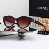 5A Cat Eye Sunglasses 0708