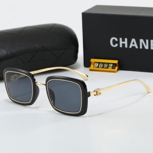 5A Square Frame Sunglasses 9092