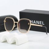 5A Square Frame Sunglasses 17230