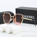 5A Square Frame Sunglasses 17230
