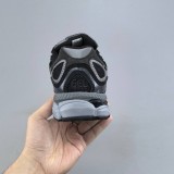5A Gel-NYC Silver Toe Black 1203A280-002