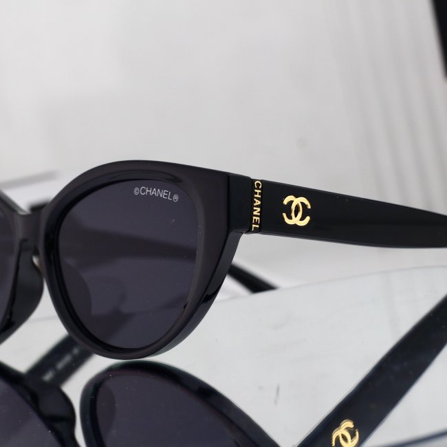 5A Cat Eye Sunglasses 0708