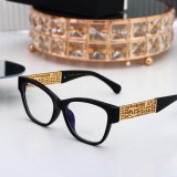5A Vintage Square Frame Sunglasses 4478