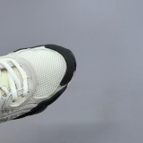 5A Gel-NYC White Black Retro Running Sneakers 1203A383-111