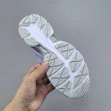 5A Gel-NYC Lilac Purple & Silver Retro Running Shoes 1203A383-116