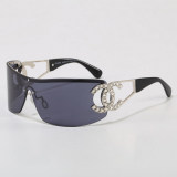 5A Frameless Sunglasses 6023