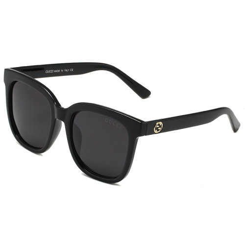 Unisex Square Sunglasses 0034S