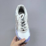 5A Gel-NYC Lilac Purple & Silver Retro Running Shoes 1203A383-116