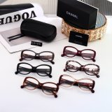 5A Oversized Square Eyeglass Frames Eyeglasses 35106