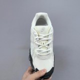 5A Gel-NYC White Black Retro Running Sneakers 1203A383-111