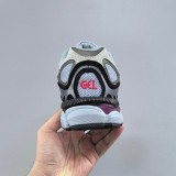 5A Gel-NYC Grey Silver Purple Retro Running Shoes 1201A789-020