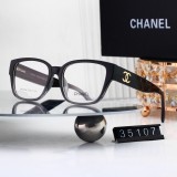5A Square Frame Sunglasses 35107