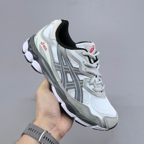 5A Gel-NYC Metropolis Sheet Rock Running Shoes 1201A789-102