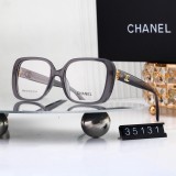 5A Square Optical Frames Sunglasses 35131