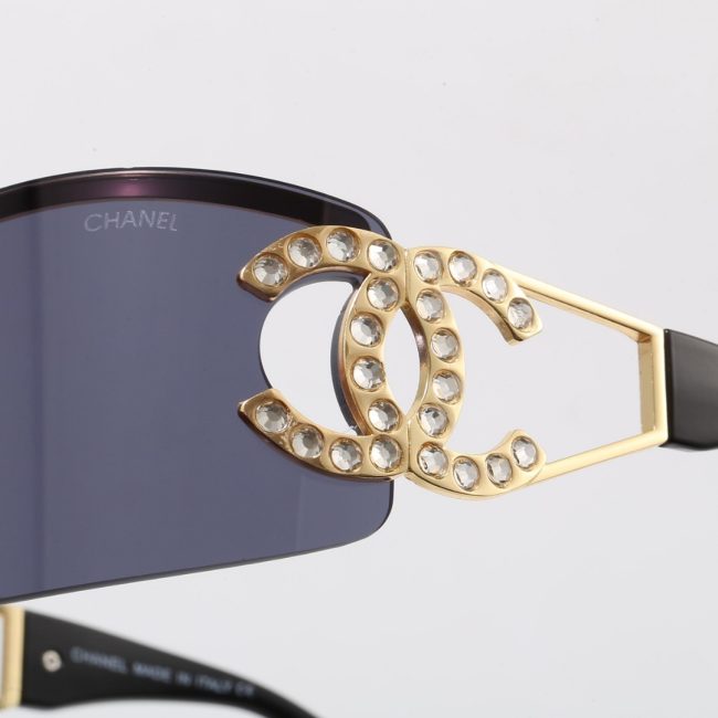 5A Frameless Sunglasses 6023