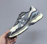 5A Gel-NYC Running Shoes Cream Grey 1201A789-250