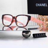 5A Square Frame Sunglasses 35107