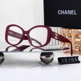 5A Oversized Square Eyeglass Frames Eyeglasses 35106
