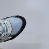 5A Gel-NYC Grey Silver Purple Retro Running Shoes 1201A789-020