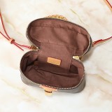 Original Vanity Chain Pouch in Monogram 47125