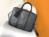Original Porte-Documents Voyage Briefcase Business Bag 40445