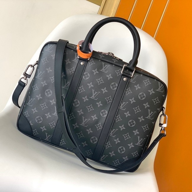 Original Porte-Documents Voyage Briefcase Business Bag 40445