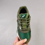 5A Gel-NYC Running Shoes Olive Green 1203A739-300