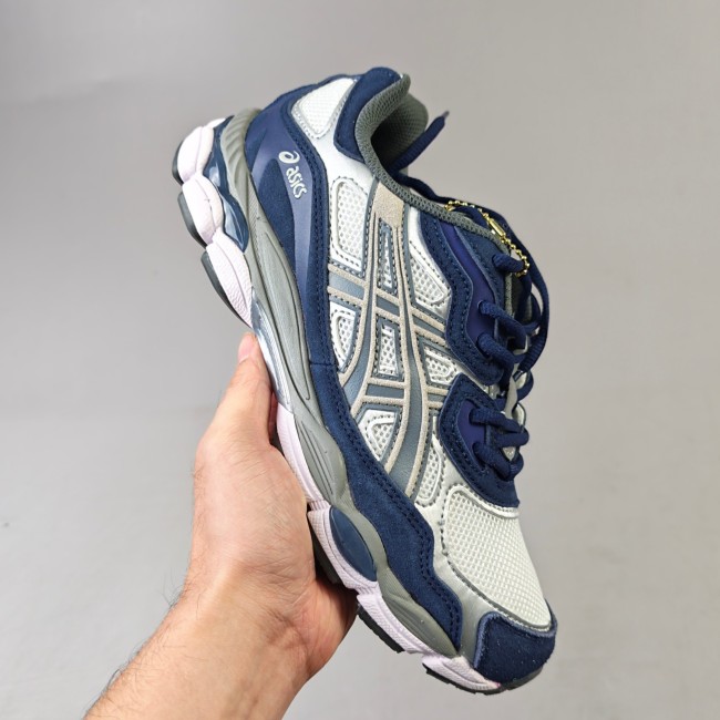 5A Gel-NYC Running Shoes Navy Blue 1201A789-100