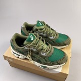 5A Gel-NYC Running Shoes Olive Green 1203A739-300