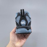 5A GEL-NYC RGD Running Shoes Black Blue 1203A735-400