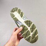 5A Gel-NYC Running Shoes Olive Green 1203A739-300