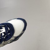 5A Gel-NYC Running Shoes Navy Blue 1201A789-100