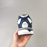5A Gel-NYC Running Shoes Navy Blue 1201A789-100