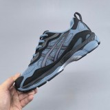 5A GEL-NYC RGD Running Shoes Black Blue 1203A735-400