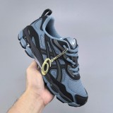 5A GEL-NYC RGD Running Shoes Black Blue 1203A735-400