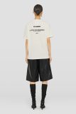 5A Logo Print Cotton T-shirt