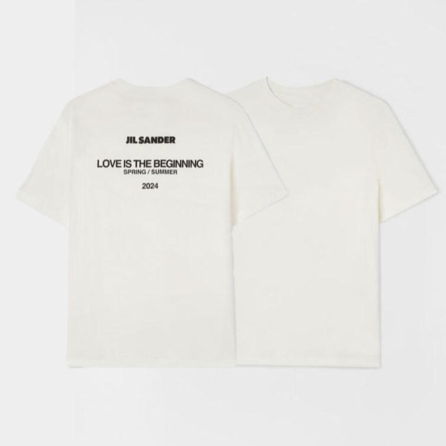 5A Logo Print Cotton T-shirt