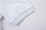 5A Logo-appliquéd Cotton-blend Polo Shirt 8229