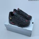 5A Air Jordan 14 Retro Last Shot Basketball Shoes