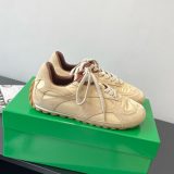 5A Orbit Flash Lace Up Retro Sneaker