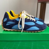 5A Orbit Flash Lace Up Retro Sneaker