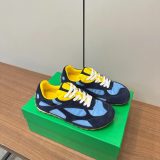 5A Orbit Flash Lace Up Retro Sneaker