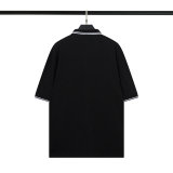 5A Men's Twin Tipped Polo Shirt 639