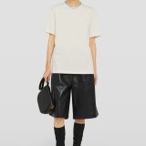 5A Logo Print Cotton T-shirt