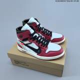 5A Air Jordan 1 Retro High Chicago The Ten Collection Deconstructed Sneaker